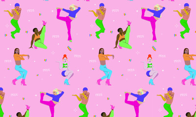ballroom voguing