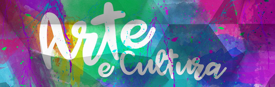 Banner Arte e Cultura